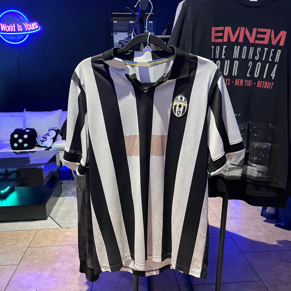 Juventus Arturo Vidal #23 soccer Jersey